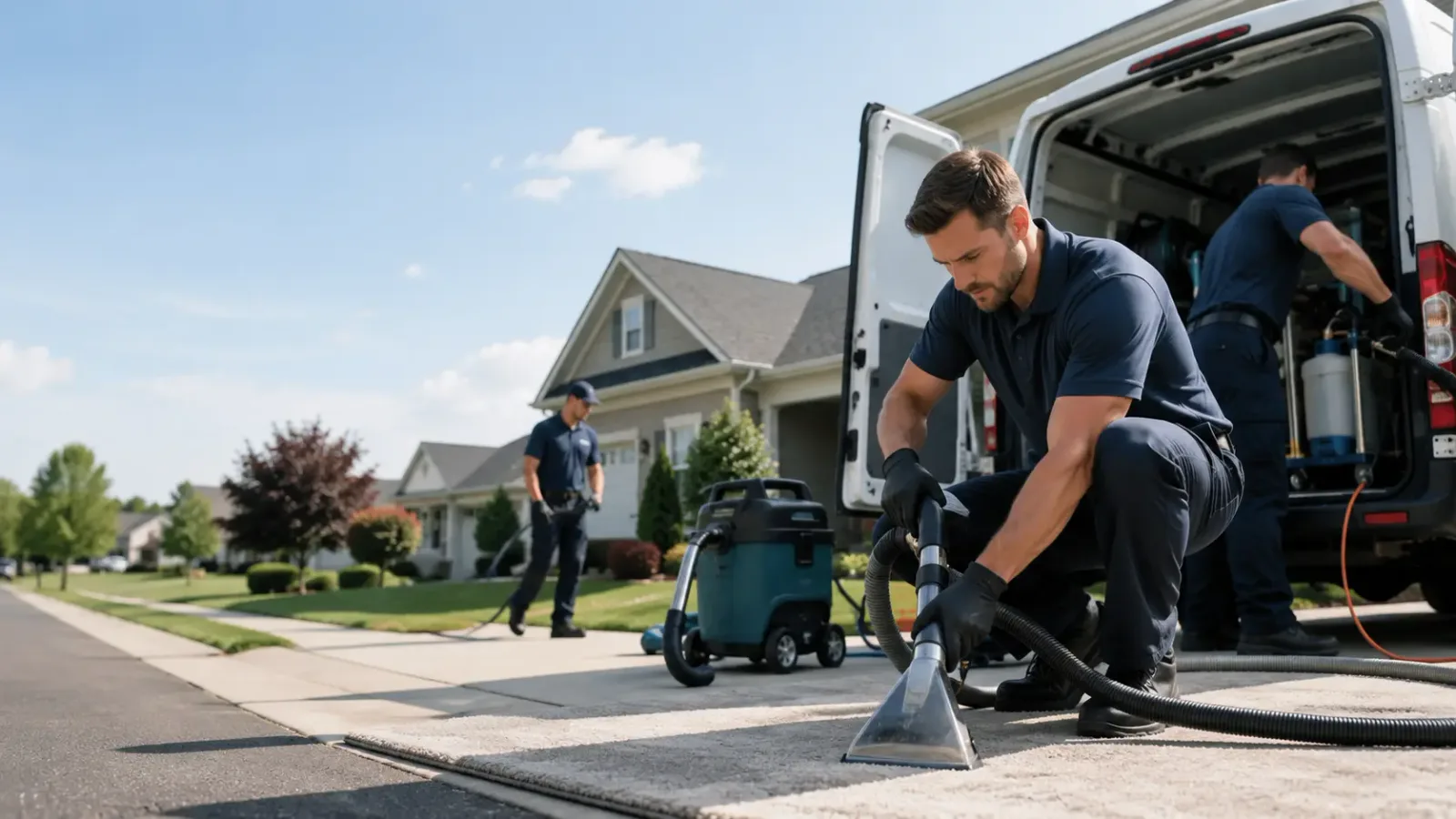Pet Odor Removal service in Java, VA